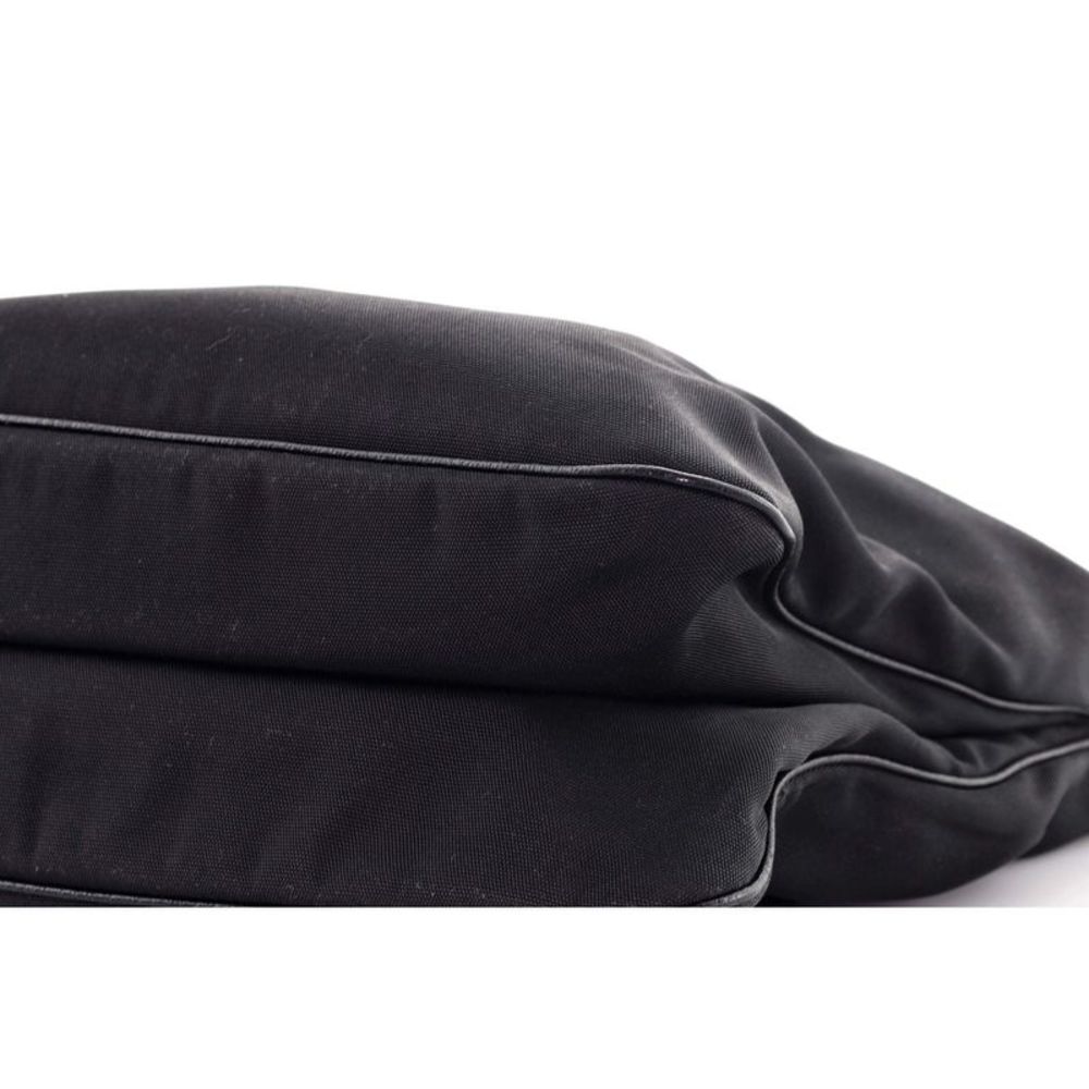 Gucci Pop Hobo Nylon Large Black - Picture 5 of 8